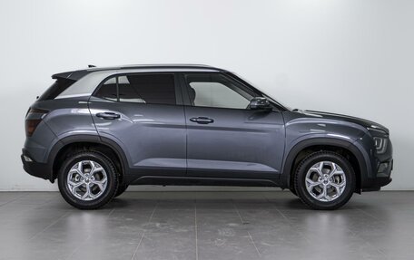 Hyundai Creta, 2021 год, 2 254 000 рублей, 5 фотография