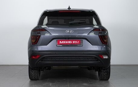 Hyundai Creta, 2021 год, 2 254 000 рублей, 4 фотография