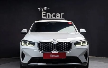 BMW X4, 2022 год, 5 000 000 рублей, 3 фотография