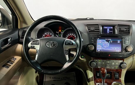 Toyota Highlander III, 2012 год, 1 870 000 рублей, 6 фотография