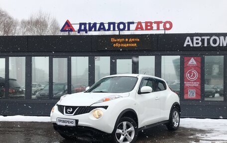 Nissan Juke II, 2014 год, 890 000 рублей, 2 фотография