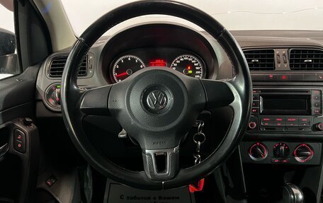 Volkswagen Polo VI (EU Market), 2013 год, 825 000 рублей, 6 фотография