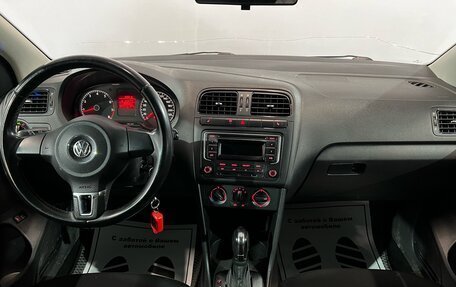 Volkswagen Polo VI (EU Market), 2013 год, 825 000 рублей, 12 фотография