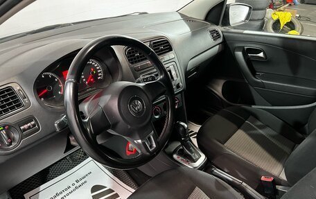 Volkswagen Polo VI (EU Market), 2013 год, 825 000 рублей, 5 фотография