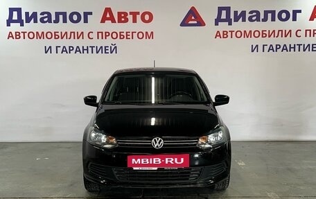 Volkswagen Polo VI (EU Market), 2013 год, 825 000 рублей, 2 фотография