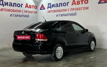 Volkswagen Polo VI (EU Market), 2013 год, 825 000 рублей, 3 фотография