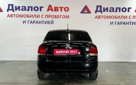 Volkswagen Polo VI (EU Market), 2013 год, 825 000 рублей, 4 фотография