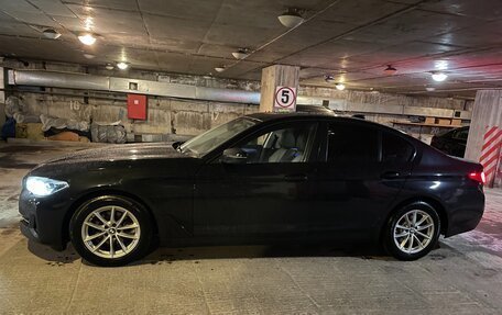 BMW 5 серия, 2020 год, 4 650 000 рублей, 3 фотография
