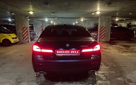 BMW 5 серия, 2020 год, 4 650 000 рублей, 6 фотография