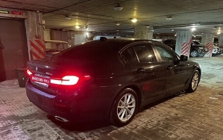 BMW 5 серия, 2020 год, 4 650 000 рублей, 7 фотография
