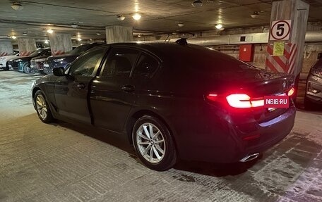 BMW 5 серия, 2020 год, 4 650 000 рублей, 5 фотография