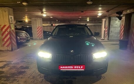 BMW 5 серия, 2020 год, 4 650 000 рублей, 4 фотография