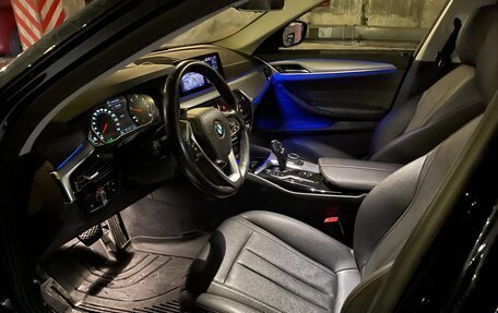 BMW 5 серия, 2020 год, 4 650 000 рублей, 9 фотография