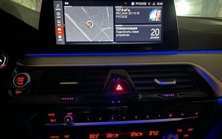 BMW 5 серия, 2020 год, 4 650 000 рублей, 14 фотография