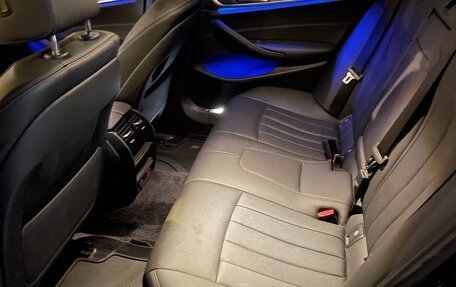 BMW 5 серия, 2020 год, 4 650 000 рублей, 10 фотография
