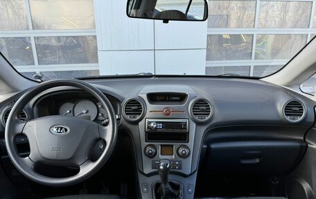 KIA Carens III (RP), 2007 год, 898 000 рублей, 11 фотография