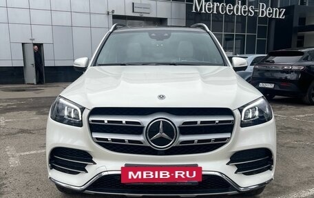 Mercedes-Benz GLS, 2020 год, 10 750 000 рублей, 2 фотография