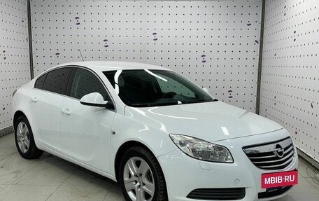 Opel Insignia II рестайлинг, 2011 год, 960 000 рублей, 2 фотография