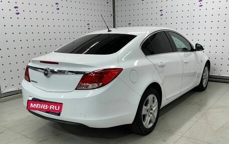 Opel Insignia II рестайлинг, 2011 год, 960 000 рублей, 4 фотография