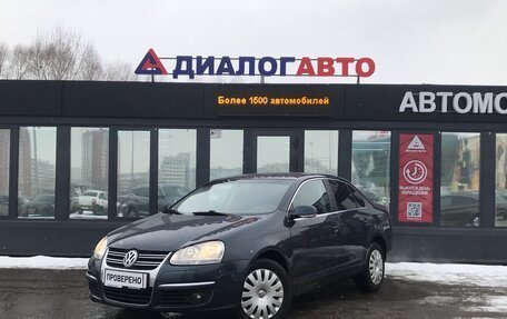 Volkswagen Jetta VI, 2008 год, 655 000 рублей, 2 фотография