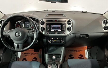 Volkswagen Tiguan I, 2013 год, 1 220 000 рублей, 12 фотография