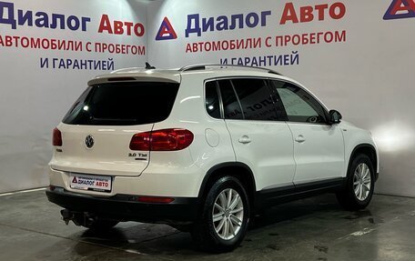 Volkswagen Tiguan I, 2013 год, 1 220 000 рублей, 3 фотография