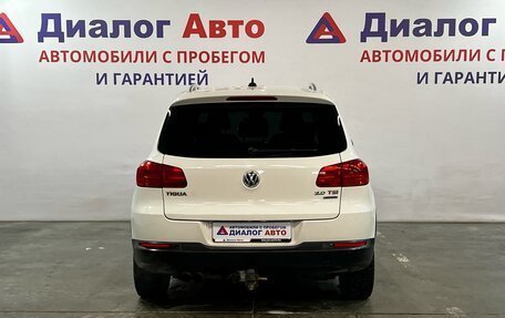 Volkswagen Tiguan I, 2013 год, 1 220 000 рублей, 4 фотография