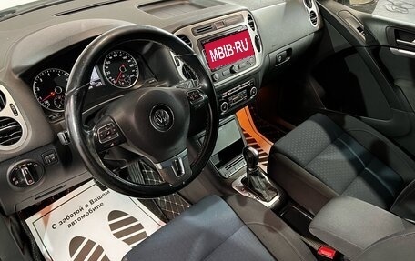 Volkswagen Tiguan I, 2013 год, 1 220 000 рублей, 5 фотография