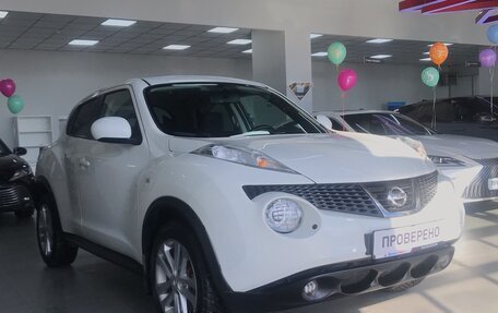 Nissan Juke II, 2011 год, 1 039 000 рублей, 3 фотография