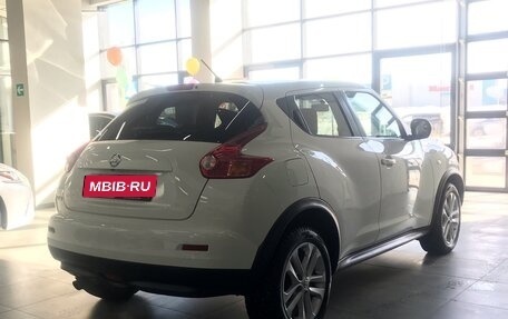 Nissan Juke II, 2011 год, 1 039 000 рублей, 4 фотография