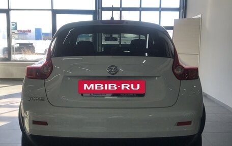 Nissan Juke II, 2011 год, 1 039 000 рублей, 5 фотография