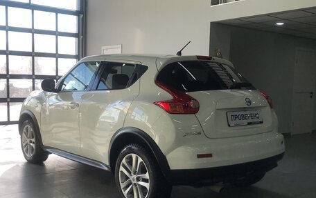 Nissan Juke II, 2011 год, 1 039 000 рублей, 6 фотография