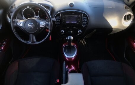 Nissan Juke II, 2011 год, 1 039 000 рублей, 7 фотография