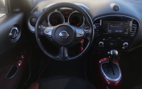 Nissan Juke II, 2011 год, 1 039 000 рублей, 12 фотография