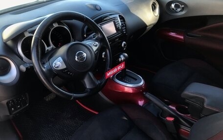 Nissan Juke II, 2011 год, 1 039 000 рублей, 8 фотография