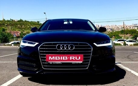 Audi A6, 2018 год, 3 900 000 рублей, 9 фотография