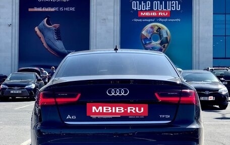 Audi A6, 2018 год, 3 900 000 рублей, 4 фотография