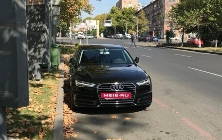 Audi A6, 2018 год, 3 900 000 рублей, 14 фотография