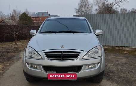 SsangYong Kyron I, 2012 год, 835 000 рублей, 2 фотография