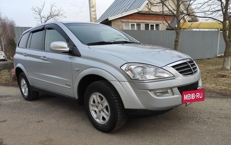 SsangYong Kyron I, 2012 год, 835 000 рублей, 10 фотография