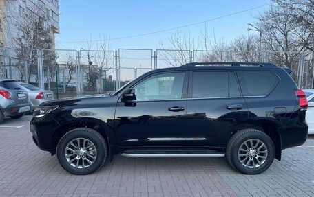 Toyota Land Cruiser Prado 150 рестайлинг 2, 2018 год, 6 850 000 рублей, 5 фотография