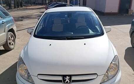 Peugeot 307 I, 2001 год, 180 000 рублей, 2 фотография