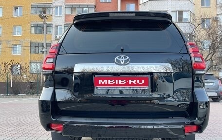 Toyota Land Cruiser Prado 150 рестайлинг 2, 2018 год, 6 850 000 рублей, 6 фотография