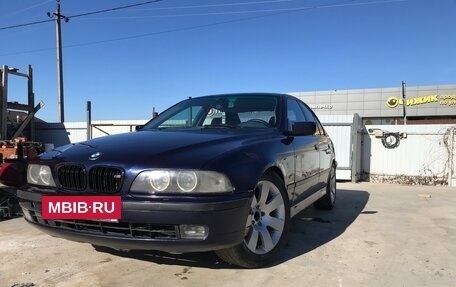 BMW 5 серия, 1999 год, 425 000 рублей, 6 фотография