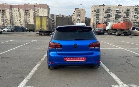 Volkswagen Golf VI, 2010 год, 950 000 рублей, 5 фотография