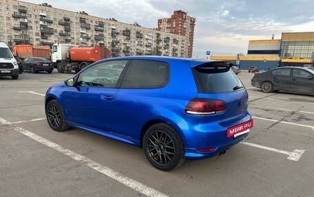 Volkswagen Golf VI, 2010 год, 950 000 рублей, 6 фотография