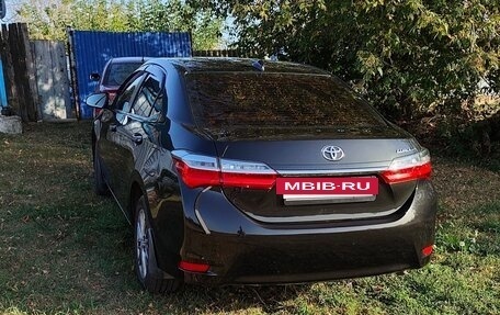 Toyota Corolla, 2018 год, 1 450 000 рублей, 4 фотография