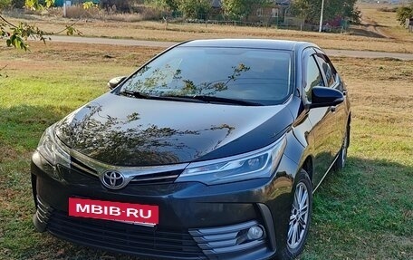 Toyota Corolla, 2018 год, 1 450 000 рублей, 6 фотография