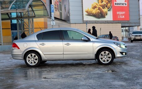 Opel Astra H, 2012 год, 655 000 рублей, 4 фотография