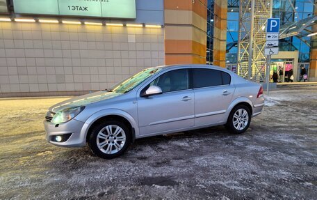 Opel Astra H, 2012 год, 655 000 рублей, 11 фотография